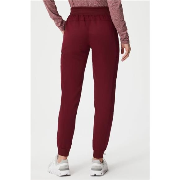 Fabletics Women's Active Scrub Jogger - MotionTech, Pocket-Packed, Lightweight - Picture 3 of 7